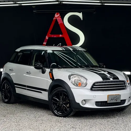 Mini Cooper Contryman 2011 1.6