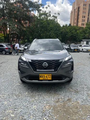 NISSAN X-TRAIL POWER HBRIDA 