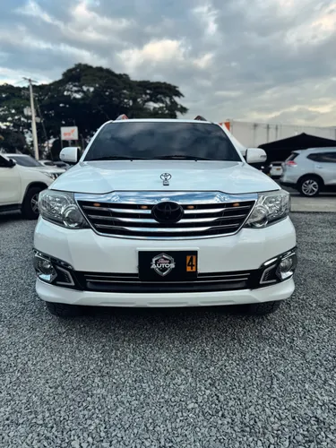 Toyota Fortuner 2.7cc 2016 