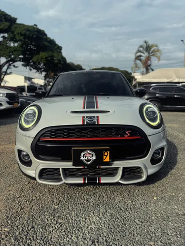 Mini Cooper S 2.0 5 puertas