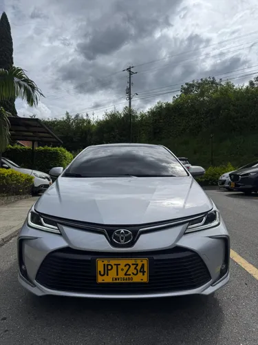 TOYOTA COROLLA 2020 