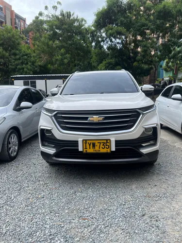 Chevrolet Captiva LT TURBO 2020