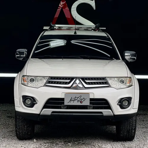 Mitsubishi Nativa Sport 2015 3.0
