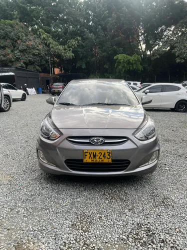 HYUNDAI ACCENT 2019 