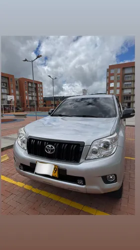 Toyota prado sumo tx 