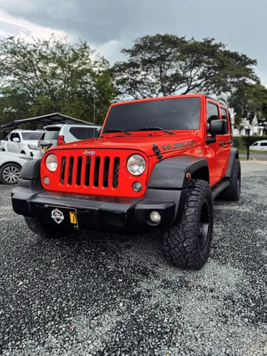 Jeep Wrangler Unlimited 3.6 Sport