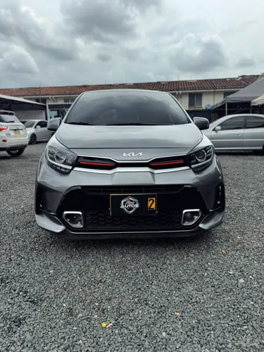 kia Picanto Gt- Line 2024