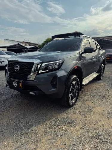 Nissan Frontier 2.3 Platinum 4x4 Diesel