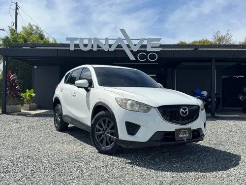 MAZDA CX5 MID FWD AT  