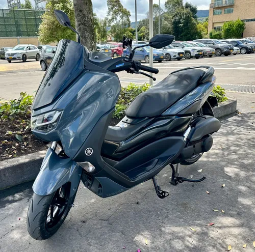 YAMAHA NMAX CONECTED 