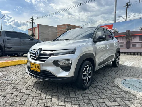 Renault Kwid ICONIC 