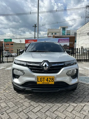 Renault Kwid ICONIC 