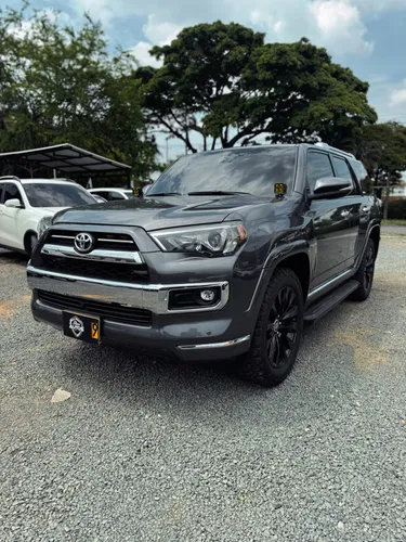 Toyota 4Runner Limited 2023 