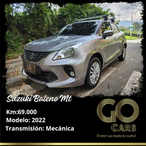 SUZUKI BALENO CROSS 2022