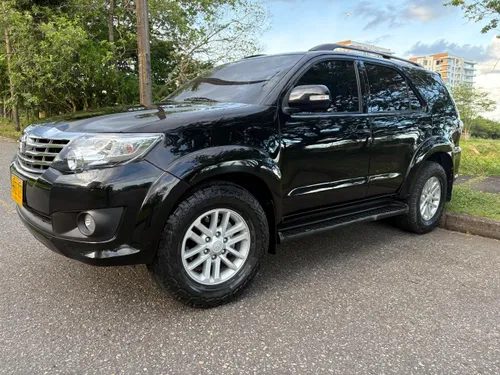 A la venta Toyota Fortuner