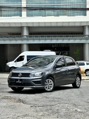Volkswagen Gol Trendline 2023