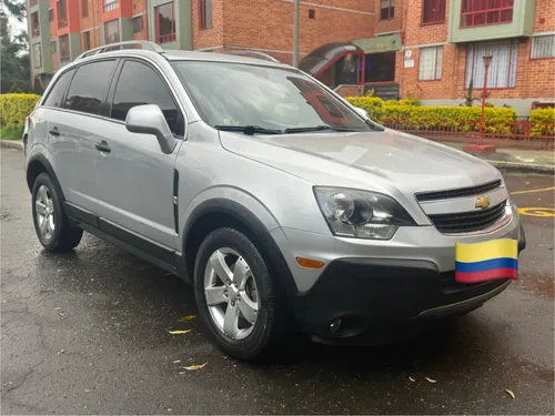 CHEVROLET CAPTIVA 2.4 - 2017