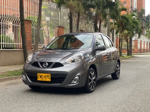 Se vende Nissan March 1.6 Connect 2019 automatico 
