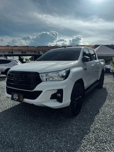 Toyota Hilux 2.8 cc Diesel 4x4