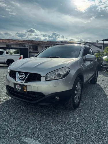 Nissan Qashqai 2.0cc 2011 4x4 Automatica