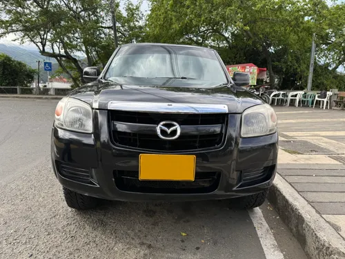 Mazda BT50 2009 4x4 Diesel 