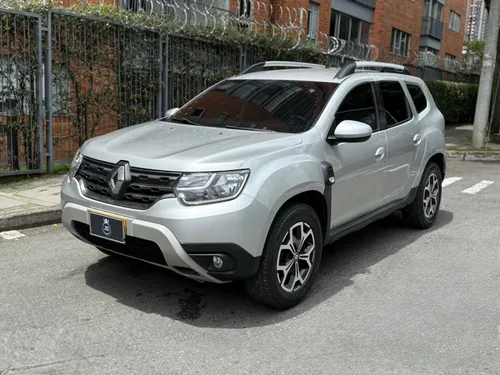 renault duster iconic 4x4 1.3t mecanica 