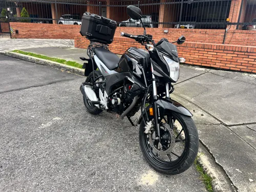Honda Cb160F DLX Mod 2021