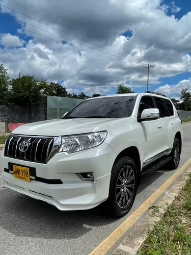 Toyota Prado txl 2019 diesel 