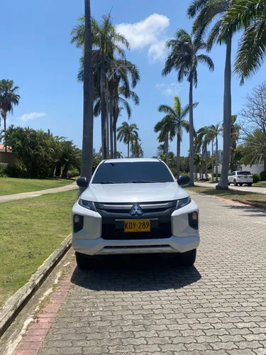 MITSUBISHI L200 2022 DIESEL