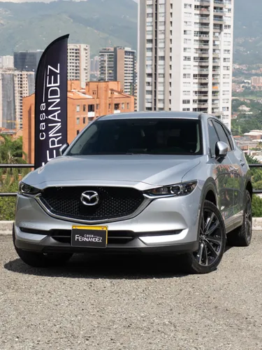 Mazda Cx5 Touring 2019 