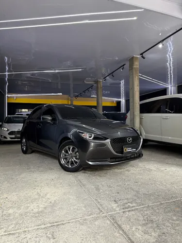 Mazda 2 touring aut 2021 