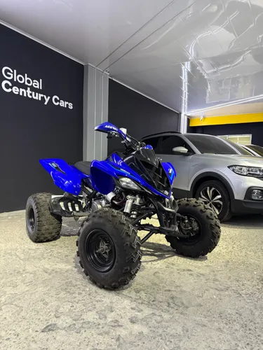 Yamaha raptor 700 RR