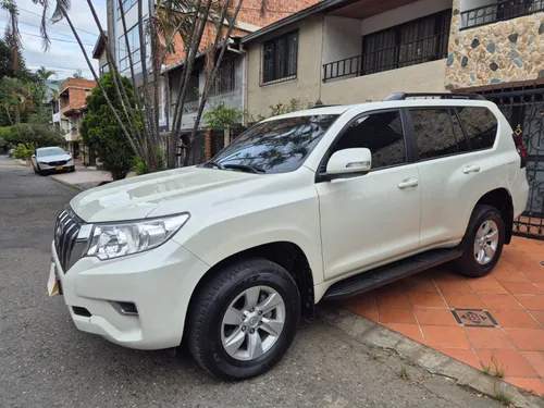 Toyota Prado TXL 