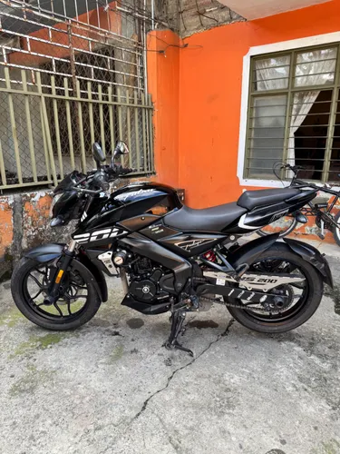 Pulsar ns 200 Fi abs con solo 19mil kilmetros 