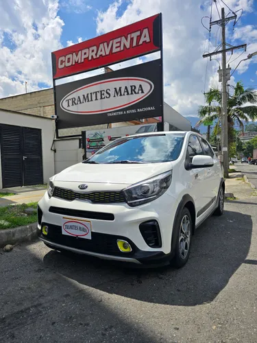 Kia picanto xline