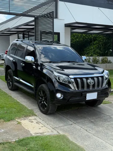 Toyota Prado TXL 2012 Diesel 