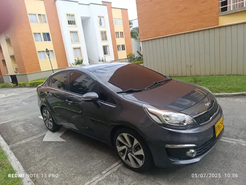 Kia rio space R 2018 motor 1.250 Mecanico 