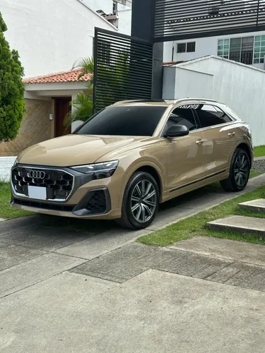 Audi Q8 Sline 2025 Hibrida 