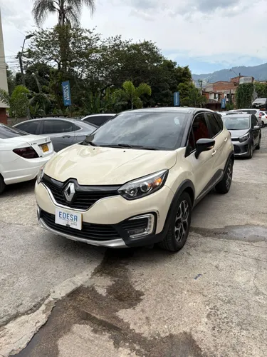 RENAULT CAPTUR INTENSE