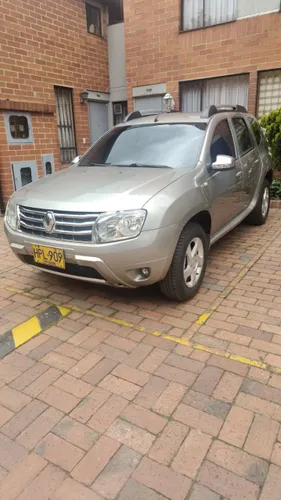 Renault Duster Dinamique Como Nueva 