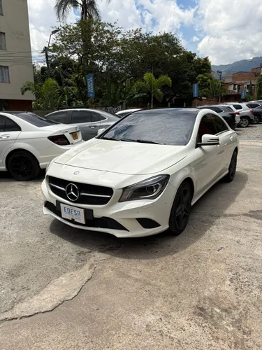 MERCEDES BENZ CLA 180