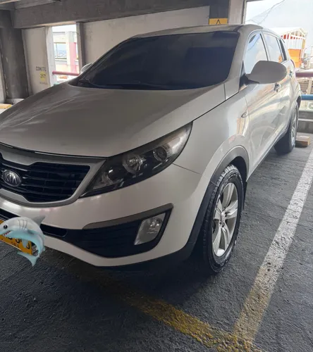 KIA SPORTAGE REVOLUTION