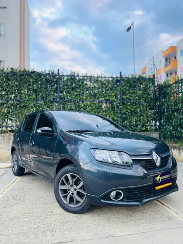 Renault Sandero polar 2020 unico Dueno 