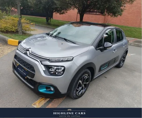 CITROEN  C3 UNIQUE 1.2 CC  2023