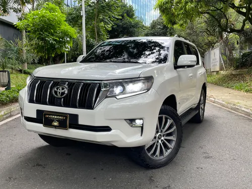 Toyota Prado 2018 diesel 