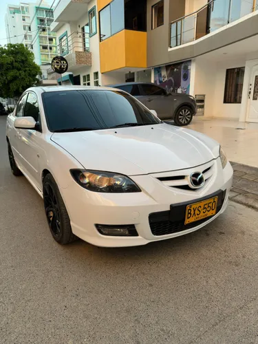 Mazda 3 - 2.0 2011