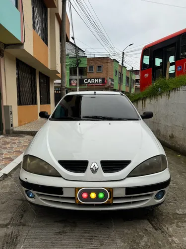 Renault megane 2001 