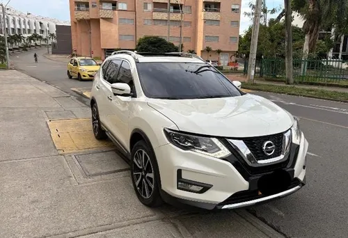 Nissan X-trail 2.5 exclusive 4x4 2020
