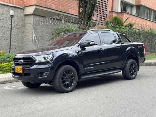 Ford Ranger Limited 3.2 4x4 Diesel Modelo 2023