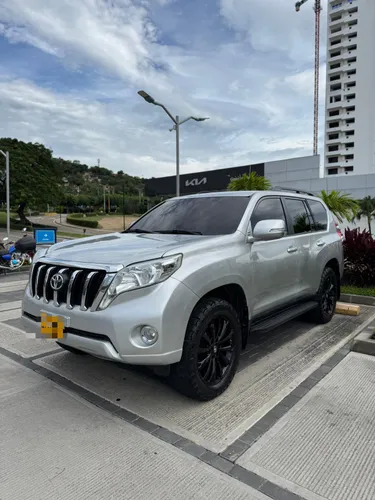 Toyota Prado Tx 2015 disel B2 